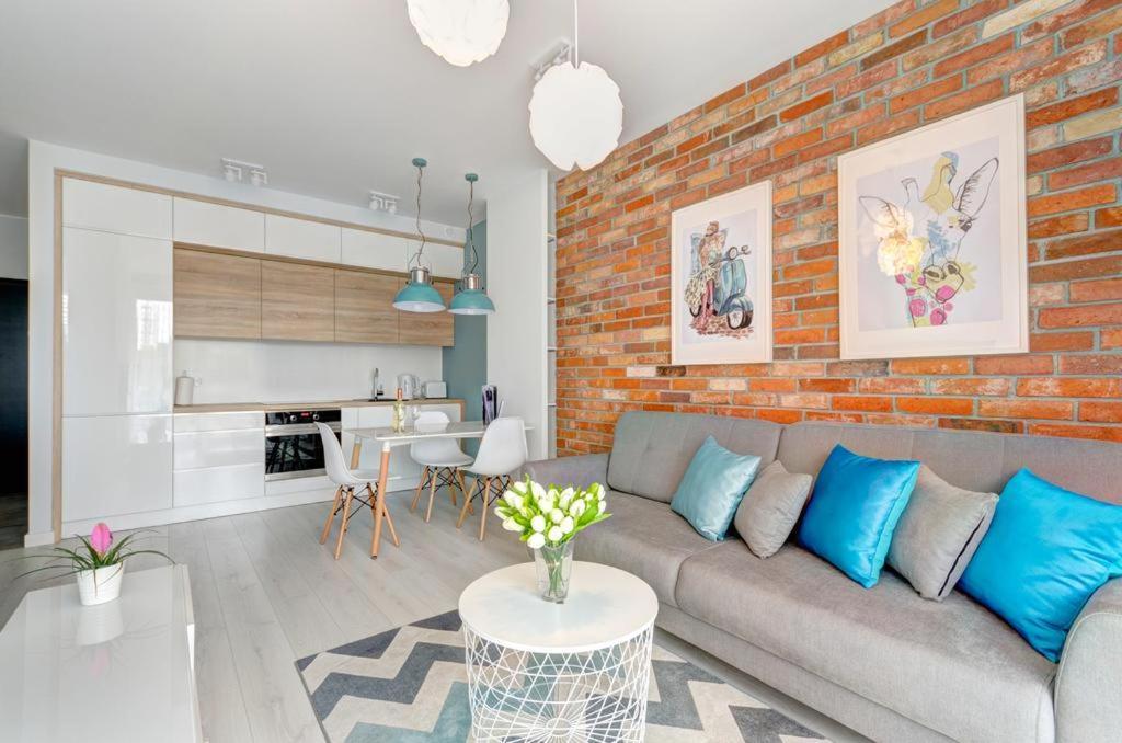 Oldtown Gdansk Apartment Sadova — Photos 1
